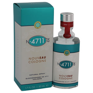 4711 Nouveau by Maurer & Wirtz Cologne Spray (unisex) 1.7 oz for Men