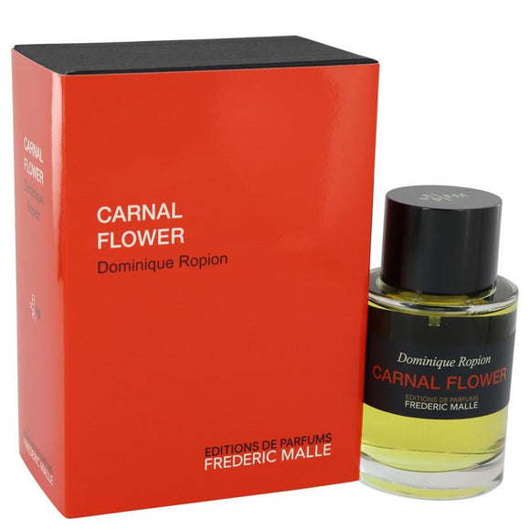 Carnal Flower by Frederic Malle Eau De Parfum Spray (Unisex) 3.4 oz for Women - ParaFragrance