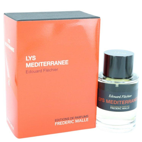 Lys Mediterranee by Frederic Malle Eau De Parfum Spray (Unisex) 3.4 oz for Women