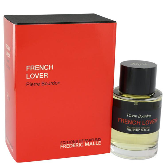 French Lover by Frederic Malle Eau De Parfum Spray 3.4 oz for Men - ParaFragrance