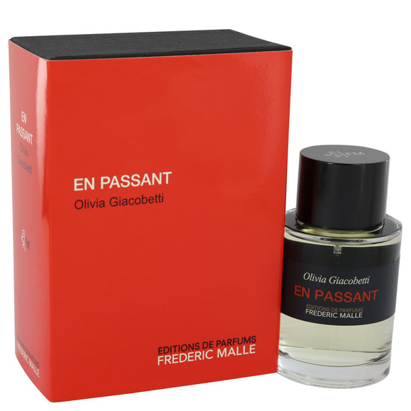 En Passant by Frederic Malle Eau De Parfum Spray 3.4 oz for Women
