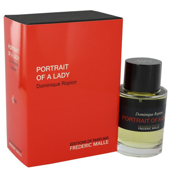 Portrait of A Lady by Frederic Malle Eau De Parfum Spray 3.4 oz for Women - ParaFragrance