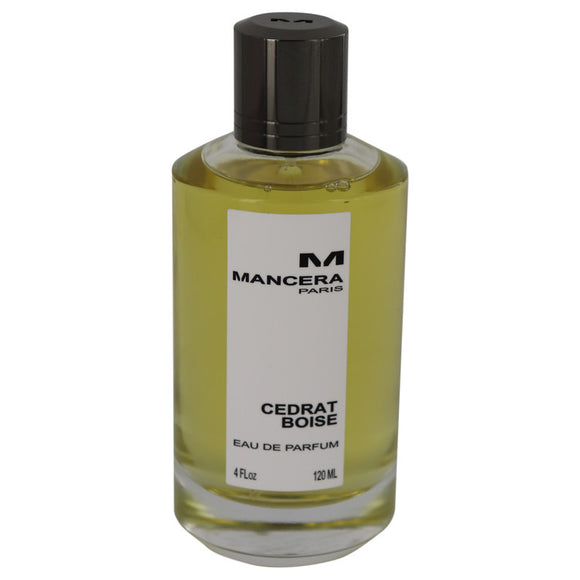 Mancera Cedrat Boise by Mancera Eau De Parfum Spray (Unisex unboxed) 4 oz for Women