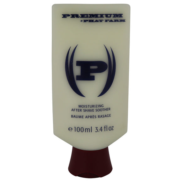 Premium by Phat Farm After Shave Soother (unboxed) 3.4 oz for Men