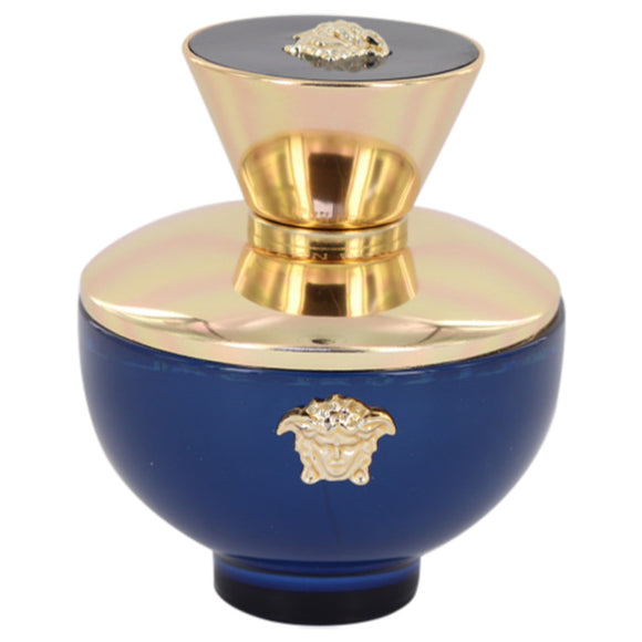 Versace Pour Femme Dylan Blue by Versace Eau De Parfum Spray (Tester) 3.4 oz for Women