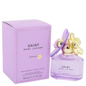 Daisy Twinkle by Marc Jacobs Eau De Toilette Spray 1.7 oz for Women
