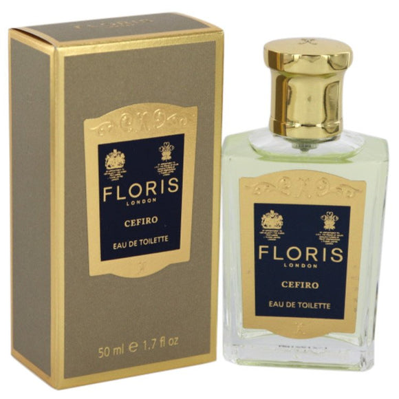 Floris Cefiro by Floris Eau De Toilette Spray 1.7 oz for Women