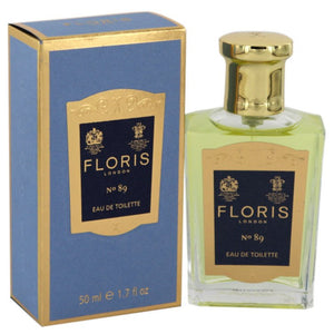 Floris No 89 by Floris Eau De Toilette Spray 1.7 oz for Men