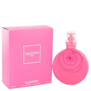 Valentina Pink by Valentino Eau De Parfum Spray 2.7 oz for Women