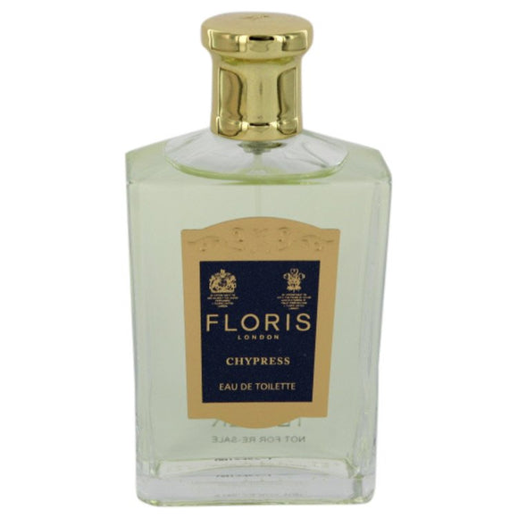 Floris Chypress by Floris Eau De Toilette Spray (Tester) 3.4 oz for Women