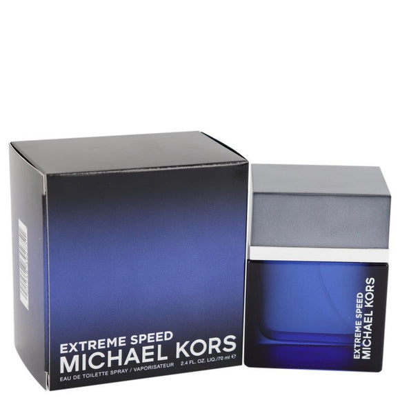 Michael Kors Extreme Speed by Michael Kors Eau De Toilette Spray 2.4 oz for Men