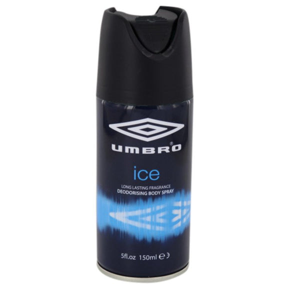 Umbro Ice by Umbro Deo Body Spray 5 oz for Men