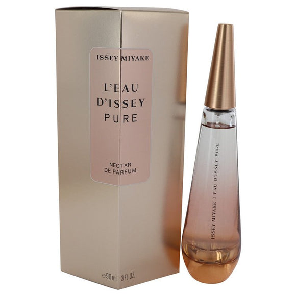 L'eau D'issey Pure Nectar De Parfum by Issey Miyake Eau De Parfum Spray 3 oz for Women
