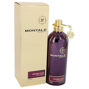 Montale Intense Café by Montale Eau De Parfum Spray 3.4 oz for Women - ParaFragrance