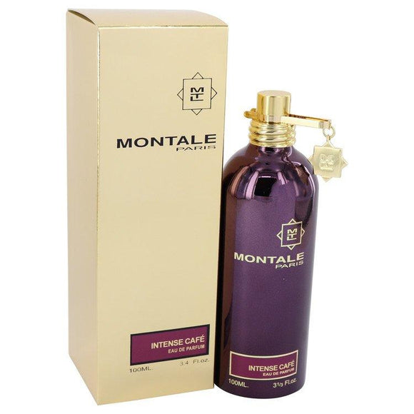 Montale Intense Café by Montale Eau De Parfum Spray 3.4 oz for Women - ParaFragrance