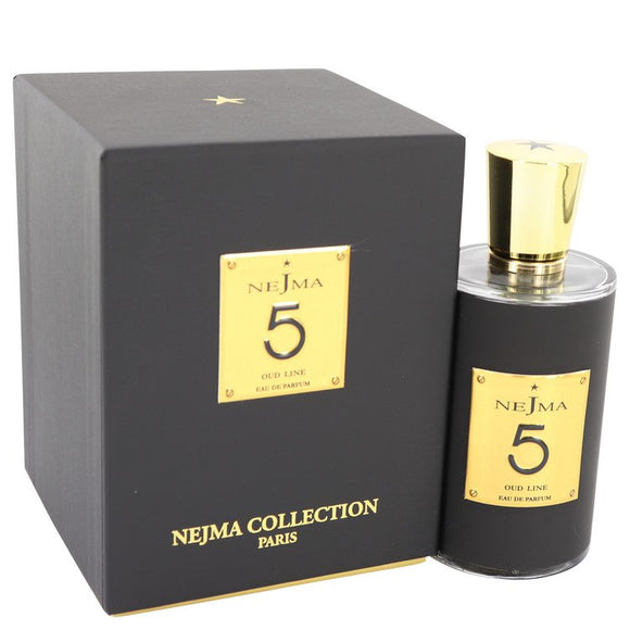 Nejma 4 by Nejma Eau De Parfum Spray 3.4 oz for Women