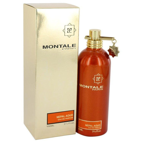 Montale Nepal Aoud by Montale Eau De Parfum Spray 3.4 oz for Women - ParaFragrance