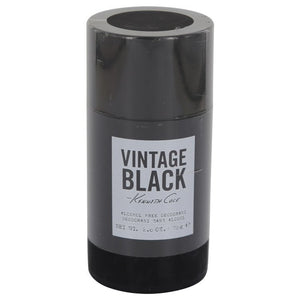 Kenneth Cole Vintage Black by Kenneth Cole Deodorant Stick (Alcohol Free) 2.6 oz for Men