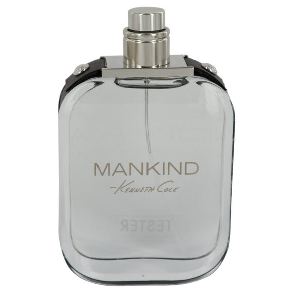 Kenneth Cole Mankind by Kenneth Cole Eau De Toilette Spray (Tester) 3.4 oz for Men