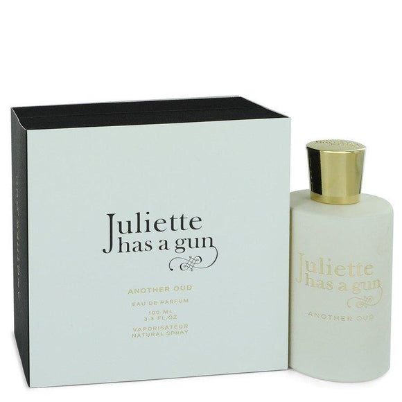 Another Oud by Juliette Has a Gun Eau De Parfum spray 3.4 oz for Women - ParaFragrance