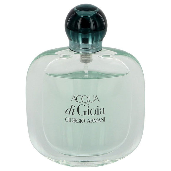 Acqua Di Gioia by Giorgio Armani Eau De Parfum Spray (unboxed) 1 oz for Women