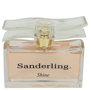 Sanderling Shine by Yves De Sistelle Eau De Parfum Spray (unboxed) 3.3 oz for Women