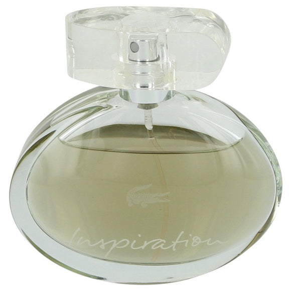 Lacoste Inspiration by Lacoste Eau De Parfum (unboxed) 1.7 oz fo