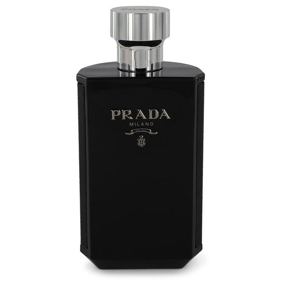 L'homme Intense Prada by Prada Eau De Parfum Spray (Tester) 3.4 oz for Men
