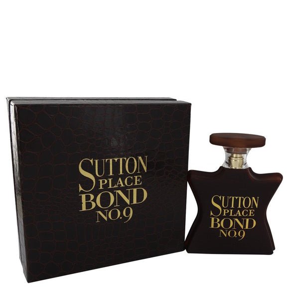 Sutton Place by Bond No. 9 Eau De Parfum Spray 3.4 oz for Women
