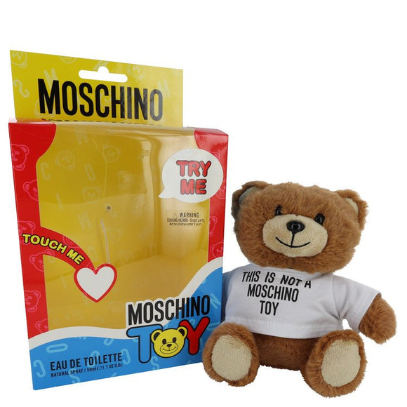 Moschino Toy by Moschino Eau De Toilette Spray 1.7 oz for Women