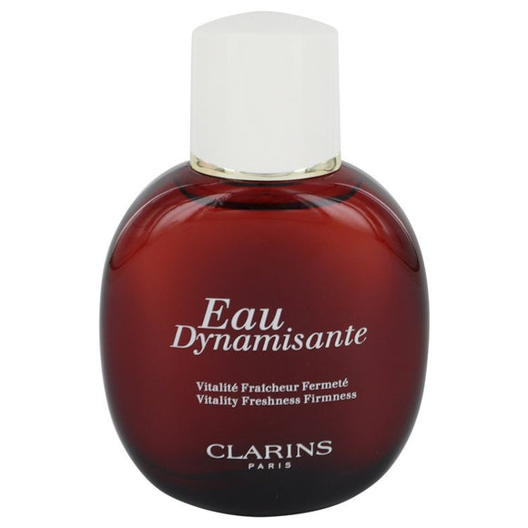 Eau Dynamisante by Clarins Treatment Fragrance Spray (unboxed) 3.4 oz for Women