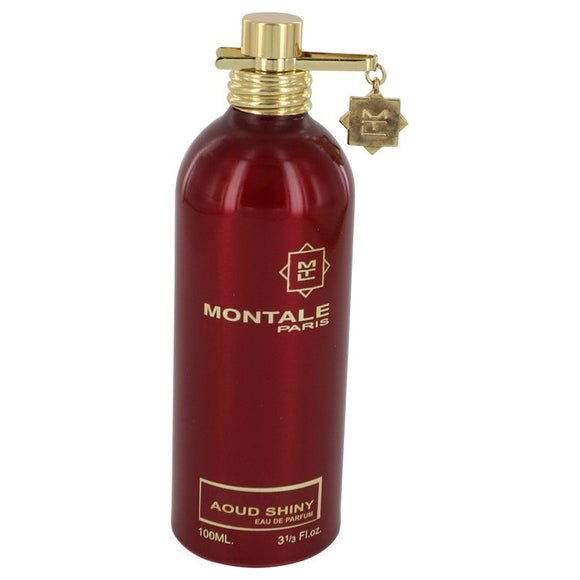 Montale Full Incense by Montale Eau De Parfum Spray (Unisex unboxed) 3.4 oz for Women