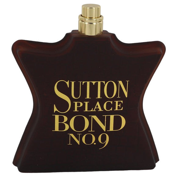 Sutton Place by Bond No. 9 Eau De Parfum Spray (Tester) 3.4 oz for Women
