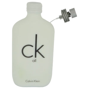 CK All by Calvin Klein Eau De Toilette Spray (Unisex unboxed) 6.7 oz for Women