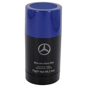 Mercedes Benz Man by Mercedes Benz Deodorant Stick (Alcohol Free) 2.6 oz for Men