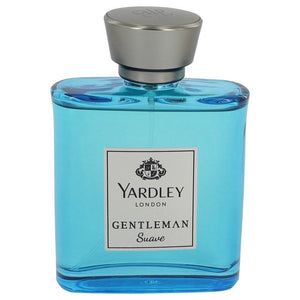 Yardley Gentleman Suave by Yardley London Eau De Toilette Spray (unboxed) 3.4 oz for Men