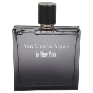 Van Cleef in New York by Van Cleef & Arpels Eau De Toilette Spray (Tester) 4.2 oz  for Men - ParaFragrance