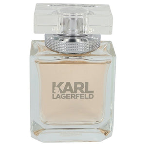 Karl Lagerfeld by Karl Lagerfeld Eau De Parfum Spray (unboxed) 2.8 oz for Women