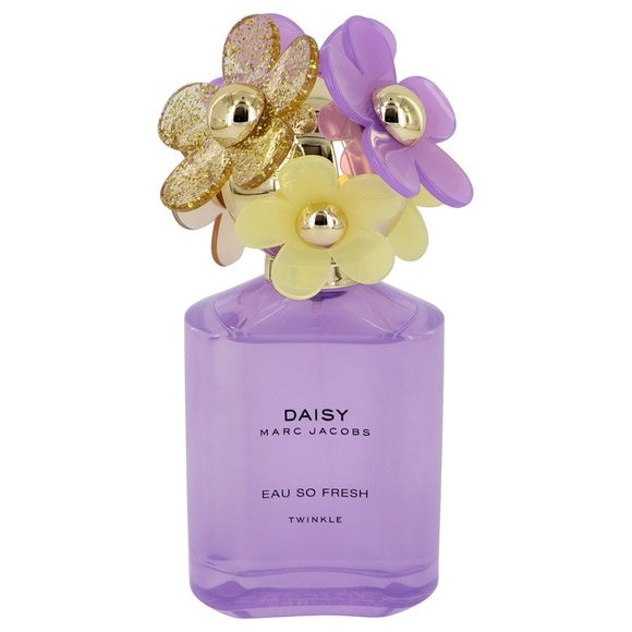 Daisy Eau So Fresh Twinkle by Marc Jacobs Eau De Toilette Spray (Tester) 2.5 oz for Women