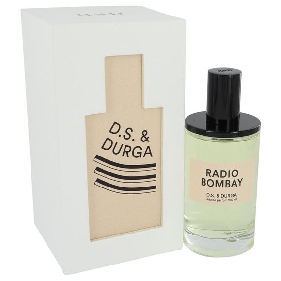 Radio Bombay by D.S. & Durga Eau De Parfum Spray (Unisex) 3.4 oz for Women