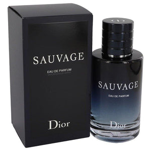 Sauvage by Christian Dior Eau De Parfum Spray 3.4 oz for Men - ParaFragrance