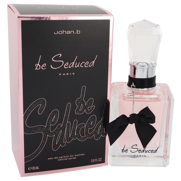 Be Seduced by Johan B Eau De Parfum Spray 2.8 oz for Women