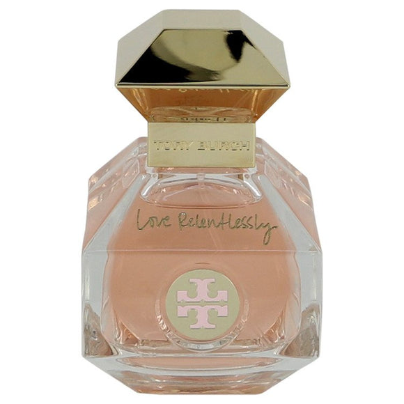 Tory Burch Love Relentlessly by Tory Burch Eau De Parfum Spray (unboxed) 1.7 oz for Women