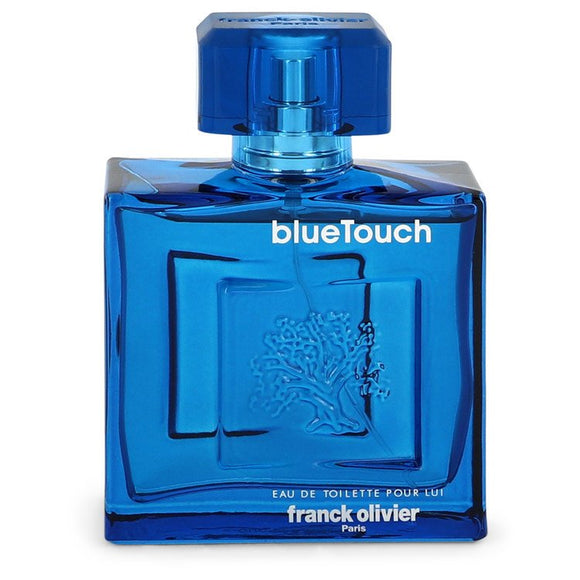 Blue Touch by Franck Olivier Eau De Toilette Spray (unboxed) 3.4 oz for Men