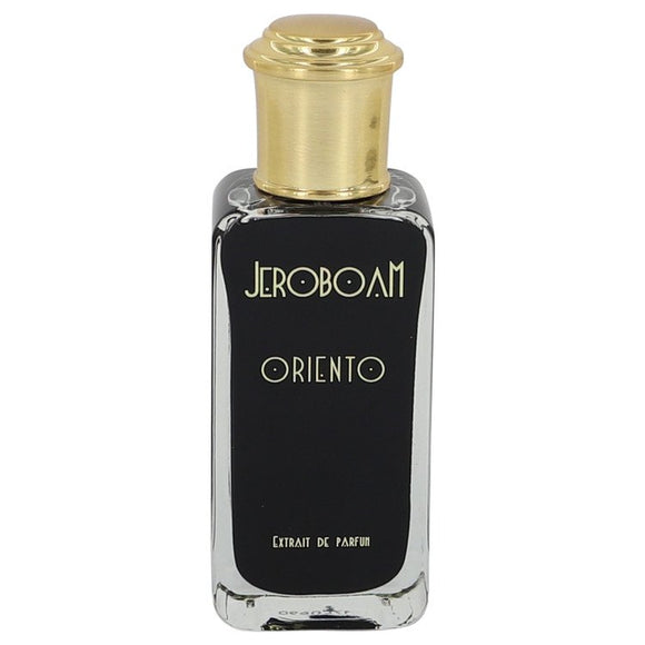 Jeroboam Oriento by Jeroboam Extrait De Parfum Spray (Unisex Tester) 1 oz for Women