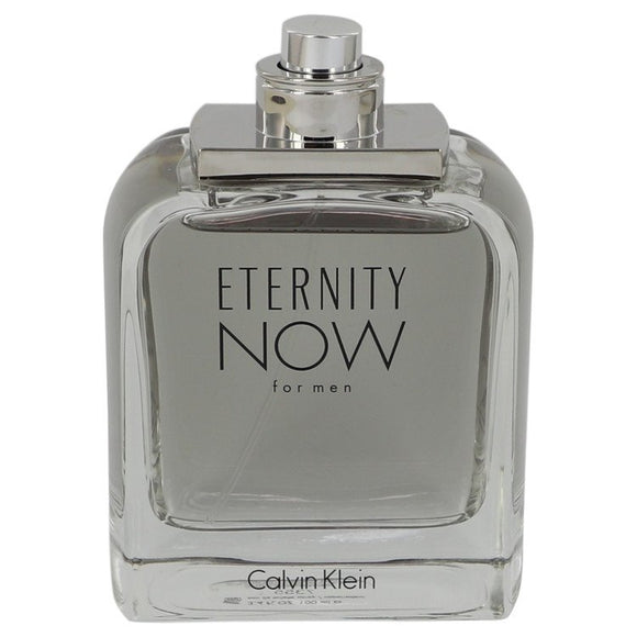 Eternity Now by Calvin Klein Eau De Toilette Spray (Tester) 3.4 oz for Men