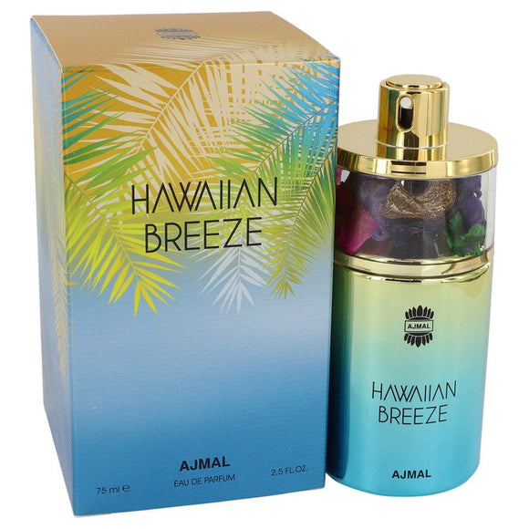 Hawaiian Breeze by Ajmal Eau De Parfum Spray 2.5 oz for Women
