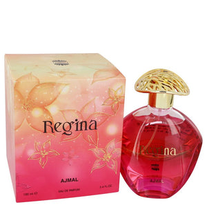 Ajmal Regina by Ajmal Eau De Parfum Spray 3.4 oz for Women