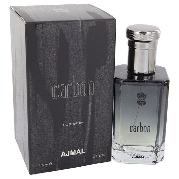 Ajmal Carbon by Ajmal Eau De Parfum Spray 3.4 oz for Men