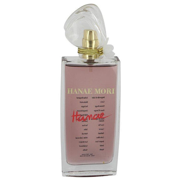 Hanae by Hanae Mori Eau De Parfum Spray (Tester) 3.4 oz for Women